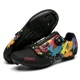 thumbnail image 3 of 2023 zapatos de ciclismo mtb bicicleta zapatillas de deporte cala antideslizante hombres zapatos de ciclismo de montaña zapatos de bicicleta spd calzado de carretera velocidad mansneaker, 3 of 5