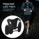 thumbnail image 5 of Chaleco de hidratación para correr, mochila de hidratación, equipo profesional premium práctico para correr, para mujeres y hombres, para ciclismo., 5 of 8