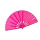 thumbnail image 3 of Abanico Pericón Grande Artístico, Muchos Colores, 3 Piezas Rosa, 3 of 3