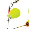 thumbnail image 4 of BOOYAH Pond Magic Spinnerbait Firefly 3/16 oz., 4 of 6