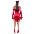 thumbnail image 2 of Smiffys Womens Devil Costume Set, 2 of 4