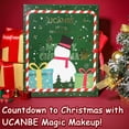 thumbnail image 2 of Calendario de Adviento UCANBE Makeup 2024 con 24 sorpresas de belleza, 2 of 6