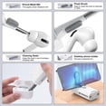 thumbnail image 3 of 8 In 1 Electronic Cleaning Kit, Keyboard Cleaning Kit With Brush, Portable Multifunctional Cleaning Tool, 3 of 5