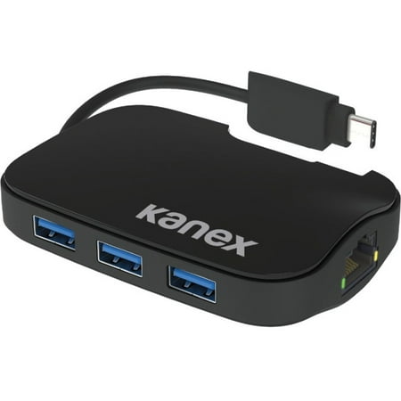 Kanex USB-C Portable Hub - network adapter
