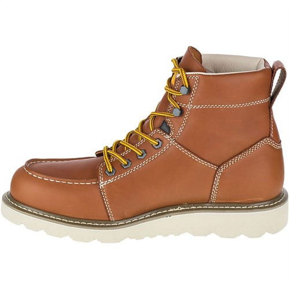 Caterpillar tradesman boots review deals