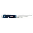 thumbnail image 4 of Case Navy Blue Bone Barnboard - Acc Knives  - 10777, 4 of 7