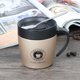 thumbnail image 2 of Taza de café Inicio Termo de acero inoxidable Taza de café con aislamiento doble, 2 of 4