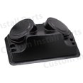 thumbnail image 4 of Carcasa de consola superior, piezas de instalación personalizadas, carrito de golf, UTV, 4 of 9