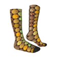 thumbnail image 3 of Balery Spices And Herbs Fun Novelty Socks Men'S Women'S Crew Socks Funny Crazy Novelty Socks Quirky And Cool Socks, 3 of 9