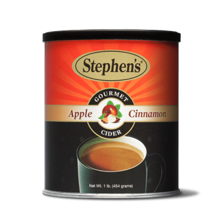 Stephen's Apple Cinnamon Cider, 16 oz (Best Cinnamon Roll E Juice)