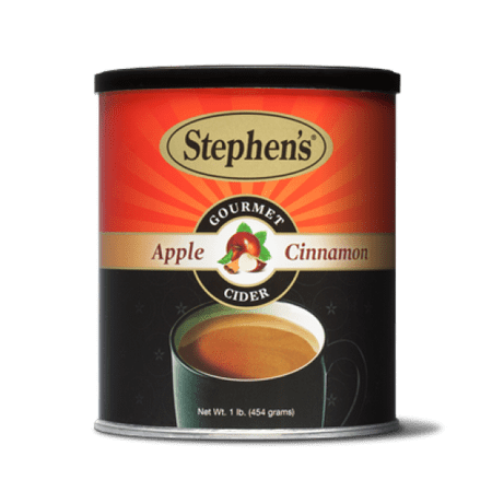 Stephen's Apple Cinnamon Cider, 16 oz