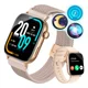 thumbnail image 1 of Colmi C8max Dorada 1.93'' Reloj Inteligente Monitoreo De Estrés Y Sueño Llamadas De Voz Lectura De Mensajes Smartwatch Deportivo Para Hombre Y Mujer Correas De Silicona Y Magnéticas Carga Inalámbrica, 1 of 8