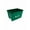 Green - 1Pack, variant on Sturdy Essentials Curbside 18 Gallon Green Recycling Bin with Carrying Handles for Homes or Businesses for Curb Recycling - Four Pack of Bins - Green