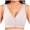 Pink, variant on Comfortable Adjustable Bra No Underwire Seamless Bra For Women Bras plus Size Sports Bra Women Sports Bras Packs Sports Bras with Padding Sports Bras for Women Bulk 36 C Women's Sports Bra Pads for