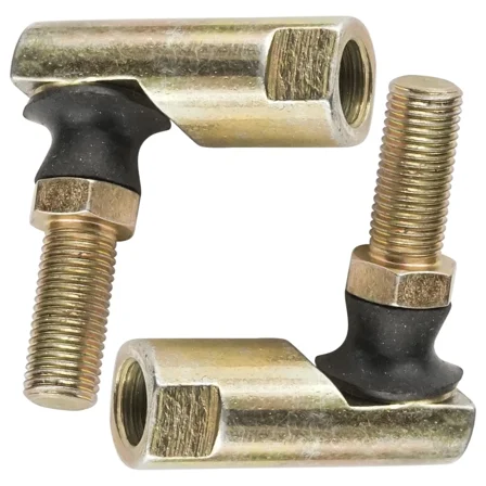 2 Pack Tie Rod Ends for Cub Cadet 1212 1600 1800 Lt Ltx Lgt LGTX GTX Gt Slt Sltx