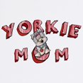 thumbnail image 2 of CafePress - Yorkie Mom Mousepad - Non-slip Rubber Mousepad, Gaming Mouse Pad, 2 of 6