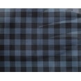 thumbnail image 4 of oneOone Georgette Viscose Fabric Gingham Check Print Sewing Fabric BTY 42 Inch Wide, 4 of 4