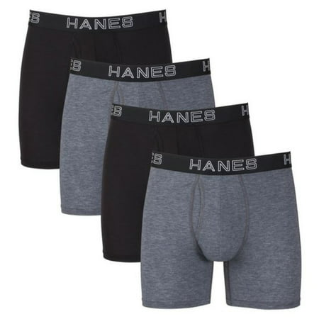 Hanes - Hanes Ultimate® Comfort Flex Fit® Total Support Pouch™ Boxer ...