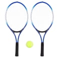thumbnail image 1 of KAKOWELY Tennis Racket Set 1 Set Kids Tennis Racket Set with Ball Kids Outdoor Sports Toy Beach Toy20.47"X8.66"X1.18", 1 of 4