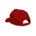 thumbnail image 2 of Mens Cotton US Air Force Twill Golf Cap - Snapback Cap with Rope, Retired Wings Red, 2 of 2