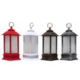 thumbnail image 1 of Flame Lanterns Portable LED Colorful Luminous Ornament for Halloween Christmas Decoration, 1 of 1