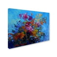 thumbnail image 2 of Trademark Fine Art 'Wild Bouquet' Canvas Art by Marion Rose, 2 of 3