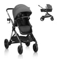 thumbnail image 1 of Evenflo Pivot Xpand Modular Stroller (Sabino Gray), 1 of 5
