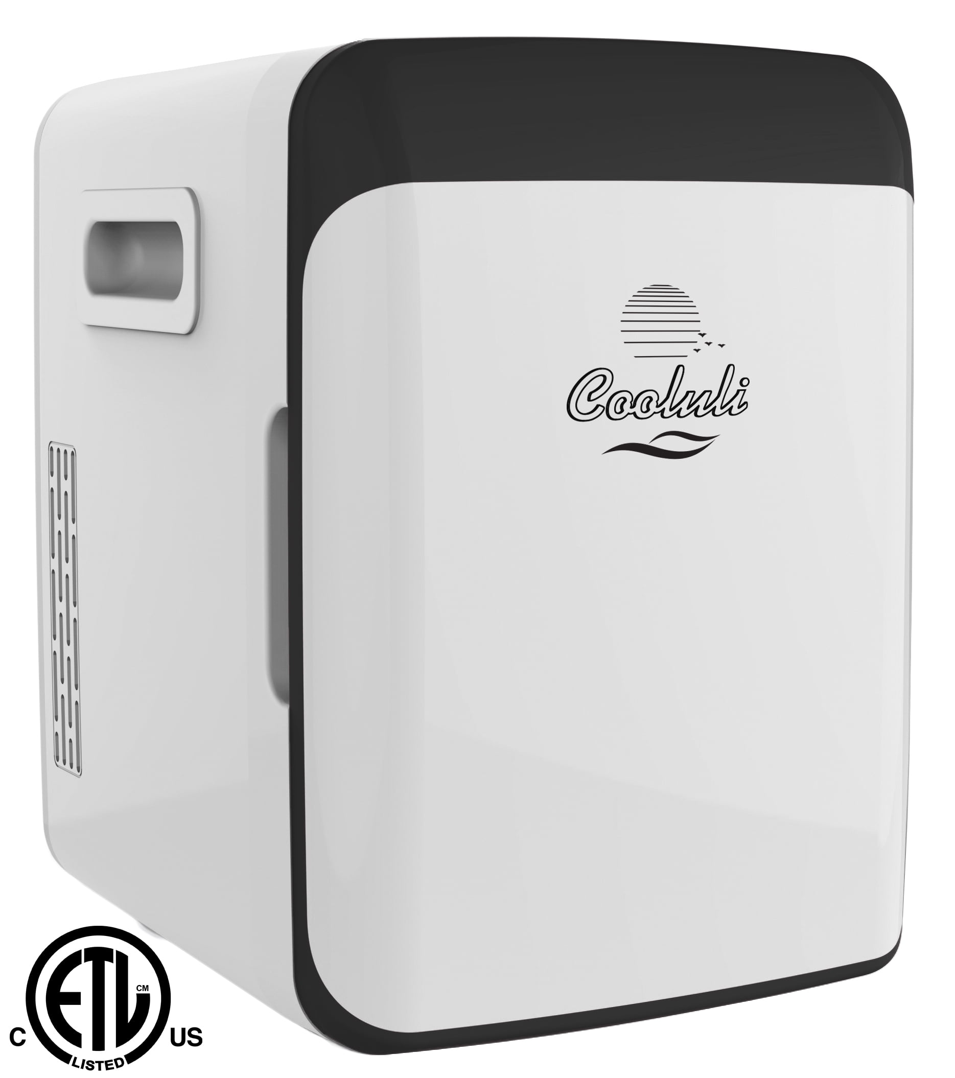 cooler box with car charger