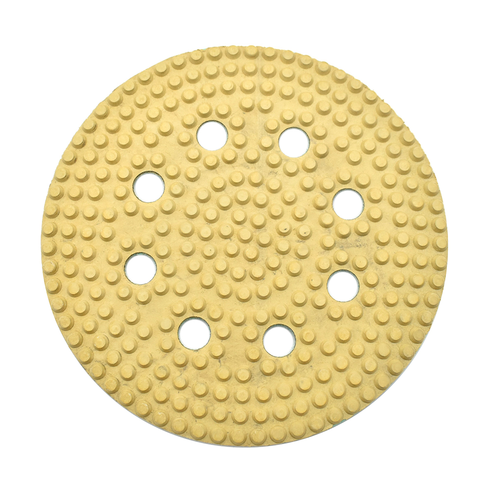 Specialty Diamond BRTD61500 1500 Grit 6" Thin Dry Pad for Orbital Sanders
