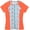 Orange, variant on Soybu Womens Clearwater Rash Guard