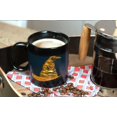 thumbnail image 5 of Harry Potter Hufflepuff 20oz Heat Reveal Ceramic Coffee Mug | Color Changing Cup, 5 of 7