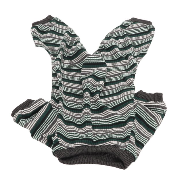 Pijama de una Pieza para Perros para Perros Pequeños Medianos y Grandes Traje de Recuperación de Cirugía Profesional Vientre Completo para Muda Alergia Antilamer ANGGREK Otros