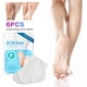 thumbnail image 1 of 1 Par Botines Exfoliantes para Callos Suave Pies El Cuidado La Piel Del Spa, 1 of 8