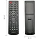 thumbnail image 3 of Mando a distancia de repuesto para Insignia TV NS-RC4NA-14 NS-32E2000A14 NS-39D400NA14 NS-50E440NA14, 3 of 5