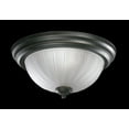 thumbnail image 2 of Quorum Lighting - Three Light Ceiling Mount - Ceiling Mount - 3 Light Flush, 2 of 3