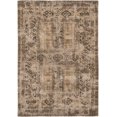 thumbnail image 2 of 8' X 11' Brown Oriental Non Skid Area Rug, 2 of 8