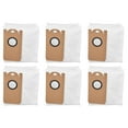 thumbnail image 2 of Bolsa de basura para aspiradora, 6 piezas Bolsa para aspiradora de polvo Bolsa para aspiradora Lograr más Jadeshay A, 2 of 8