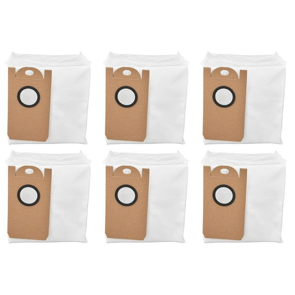 Vacuum Cleaner Garbage Bag,6PCS Vacuum Cleaner Dust Vacuum Cleaner Bag Vacuum Cleaner Dust Bag Achieve More