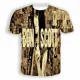 thumbnail image 4 of Camiseta de manga corta con estampado 3D del cantante de rock clásico Bon Scott para hombre y mujer, estilo hip hop, estilo Harajuku, unisex, 4 of 5