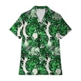 thumbnail image 4 of Summer Tops For Women Trendy 2026 Womens Winter Tops Dressy Casual Plus Size Blouses For Women 3X Short Sleeve Black V Neck T Shirts For Women Cotton, 4 of 5