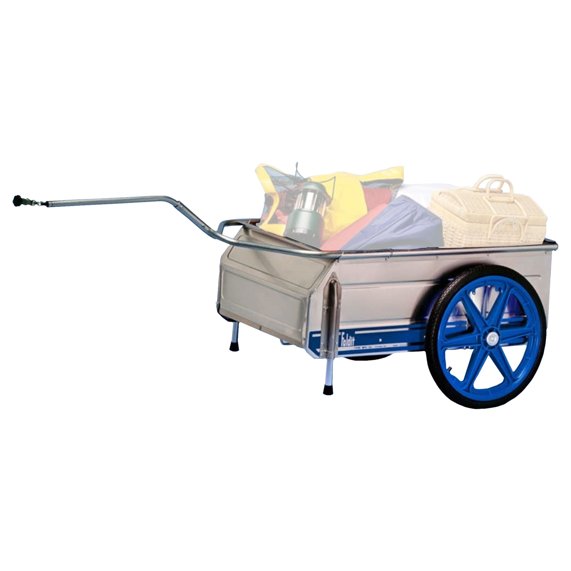 Beach cart for bike hotsell