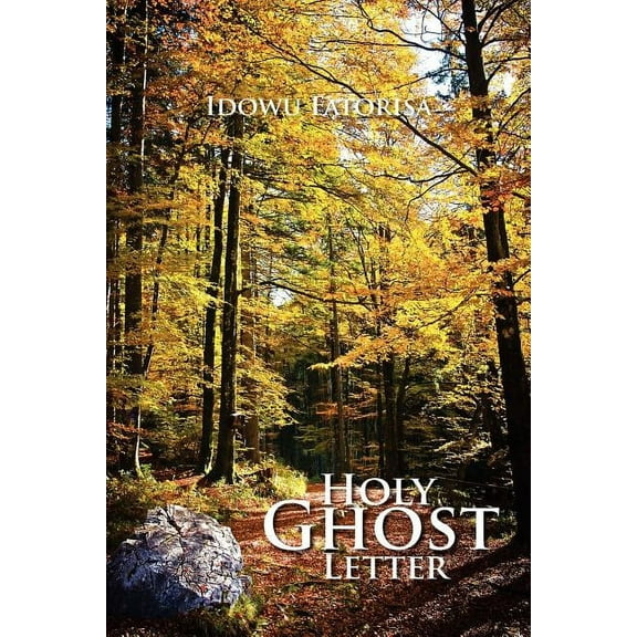 Holy Ghost Letter (Paperback)