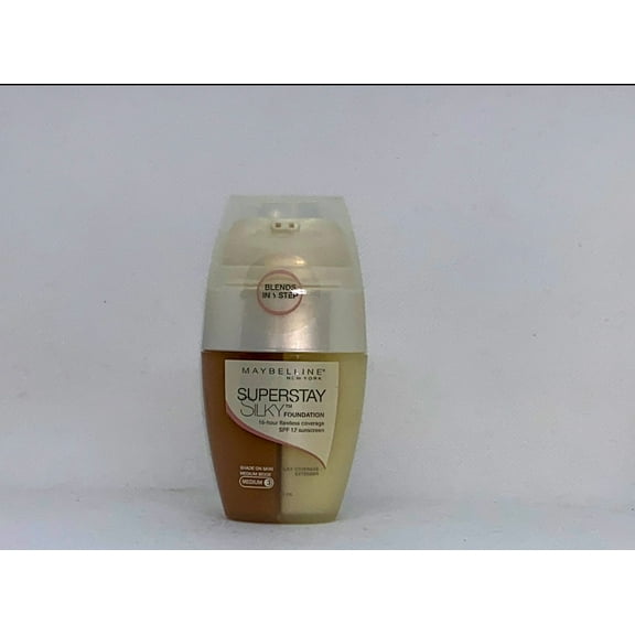 Maybelline New York Superstay Sliky foundation