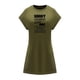 thumbnail image 1 of Vestido de verano para mujer, vestido de moda con cuello redondo para el trabajo, aniversario, viajes XL, 1 of 7