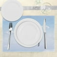thumbnail image 3 of Ambesonne Animal Place Mats Set of 4, Baloons Sky Art, Standard Size, Multicolor, 3 of 6