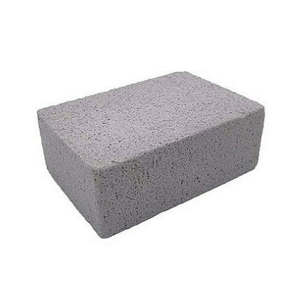 Pumice Stone BBQ Brush Barbecue Mesh Griddle Cleaning Brushes Grill Brick