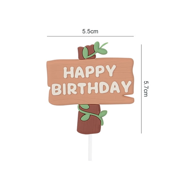 Guirnalda con fotos de animales de la jungla para el primer cumpleaños, banderines de 12 meses, suministros de decoración para fiesta de cumpleaños de bebé de un año