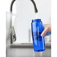 Gowinsee Filtered Water Bottle, Water filter bottle with 4Stage