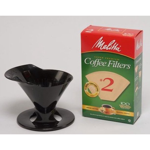 Melitta Singlecup Pourover Set