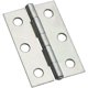 thumbnail image 1 of Bisagras no extraíbles National Hardware N146-258, zinc, paquete de 2, 1 of 1